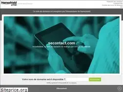 Sites similar to secontact.com