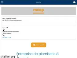 Sites similar to secop.fr