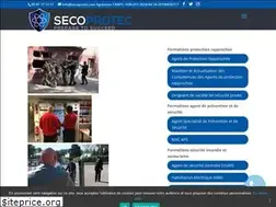 Sites similar to secoprotec.com
