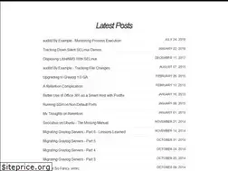 Sites similar to secopsmonkey.com