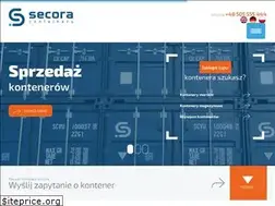 Sites similar to secoracontainers.pl