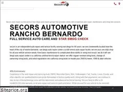 Sites similar to secorsauto.com