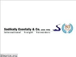 Sites similar to secoshipping.com