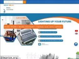 Sites similar to secosolar.com.vn