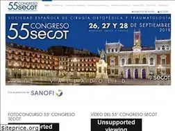 Sites similar to secot2018.com