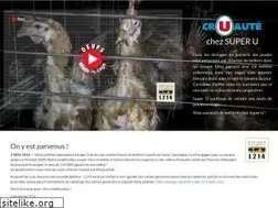 Sites similar to secouez-super-u.com