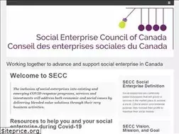 Sites similar to secouncil.ca