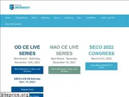 Sites similar to secouniversity.com