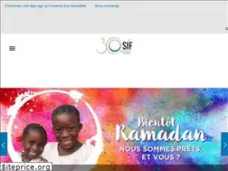 Sites similar to secours-islamique.org