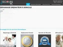 Sites similar to secours-pc.fr