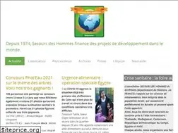 Sites similar to secoursdeshommes.fr
