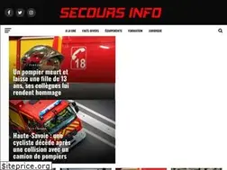 Sites similar to secoursinfo.fr