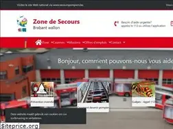 Sites similar to secourspompiers.be