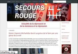 Sites similar to secoursrouge.org