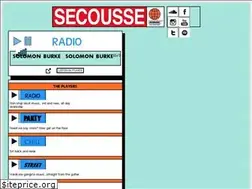 Sites similar to secousse.tv