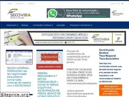 Sites similar to secovi-ba.com.br