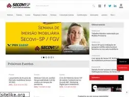 Sites similar to secovi.com.br