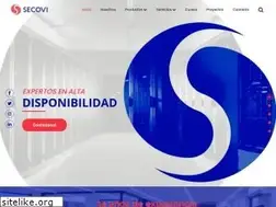 Sites similar to secovi.com