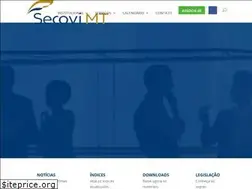 Sites similar to secovimt.com.br
