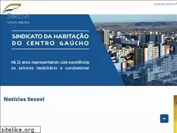 Sites similar to secovism.com.br