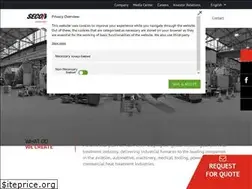 Sites similar to secowarwick.com