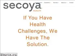 Sites similar to secoyahealth.com