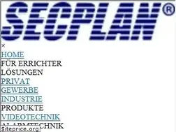 Sites similar to secplan.de