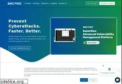 Sites similar to secpod.com