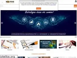 Sites similar to secpro.eu