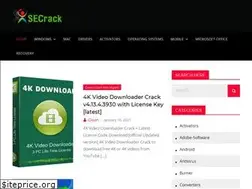 Sites similar to secrack.com