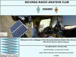 Sites similar to secradio.org.za