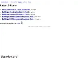 Sites similar to secreci.com