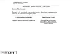 Sites similar to secreduc04.cl