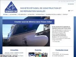 Sites similar to secren.mg