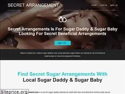 Sites similar to secret-arrangement.com