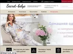 Sites similar to secret-belye.ru