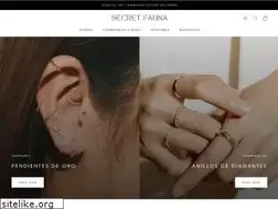 Sites similar to secret-fauna.com
