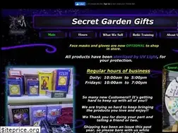 Sites similar to secret-garden-gifts.com