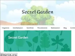 Sites similar to secret-garden.it
