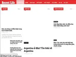 Sites similar to secret-life.org