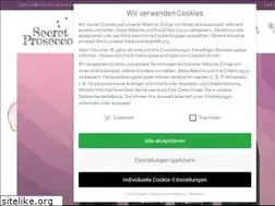 Sites similar to secret-prosecco.com