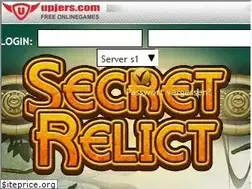 Sites similar to secret-relict.de