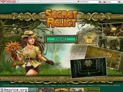 Sites similar to secret-relict.pl