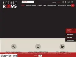 Sites similar to secret-rooms.it