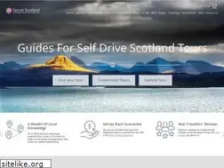 Sites similar to secret-scotland.com