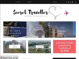 Sites similar to secret-traveller.com