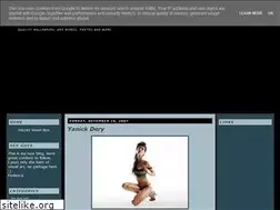 Sites similar to secret-vision-box.blogspot.com