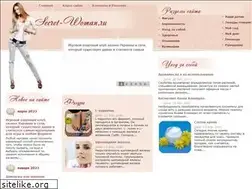 Sites similar to secret-woman.ru