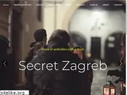 Sites similar to secret-zagreb.com