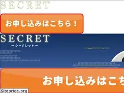 Sites similar to secret.jp.net